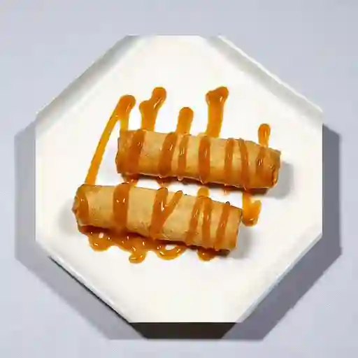Egg Rolls De Arequipe X 2