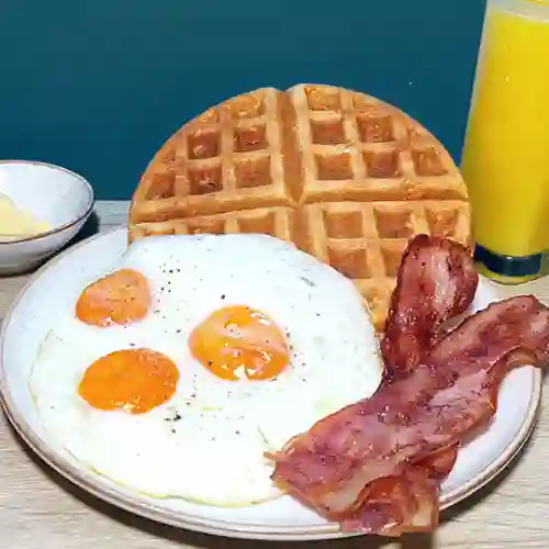 Desayuno Americano