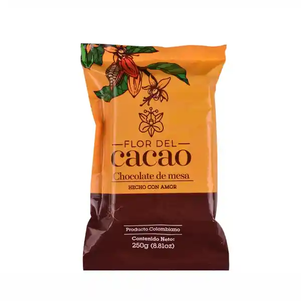 Flor Del Cacao Chocolate