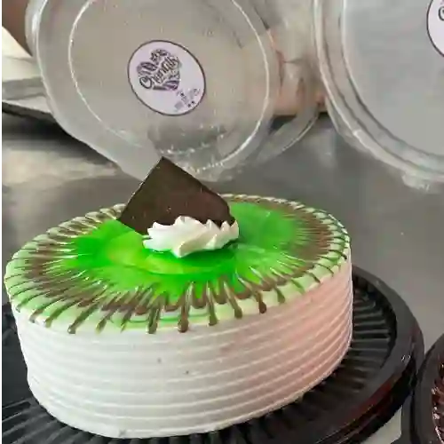 Torta Tres Leches 1/4 Libra Redonda