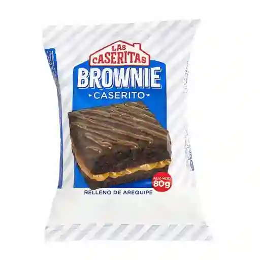 Las Caseritas Brownie Caserito