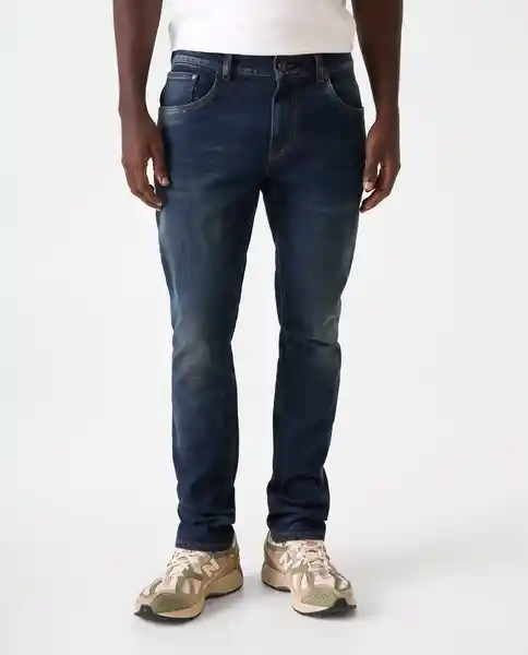 Jean Hombre Azul Talla 34 532G511_AZU174429 Americanino
