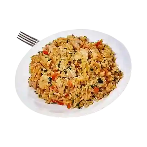 Arroz con Pollo