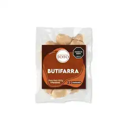Toto Butifarra Ahumados