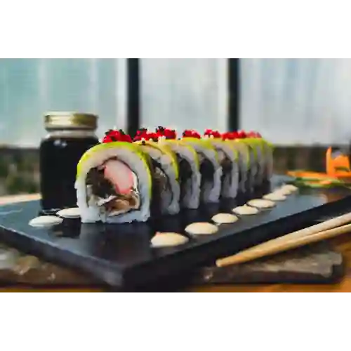 Salmon Skin Roll