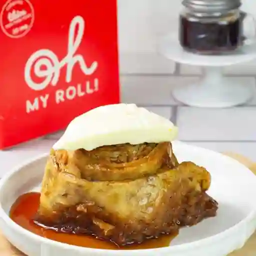 Panela roll (golfeado)