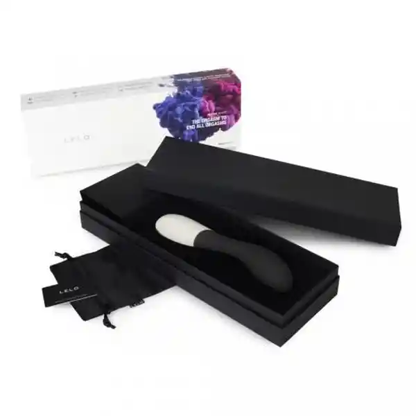 Vibrador Lelo Mona Wave Black