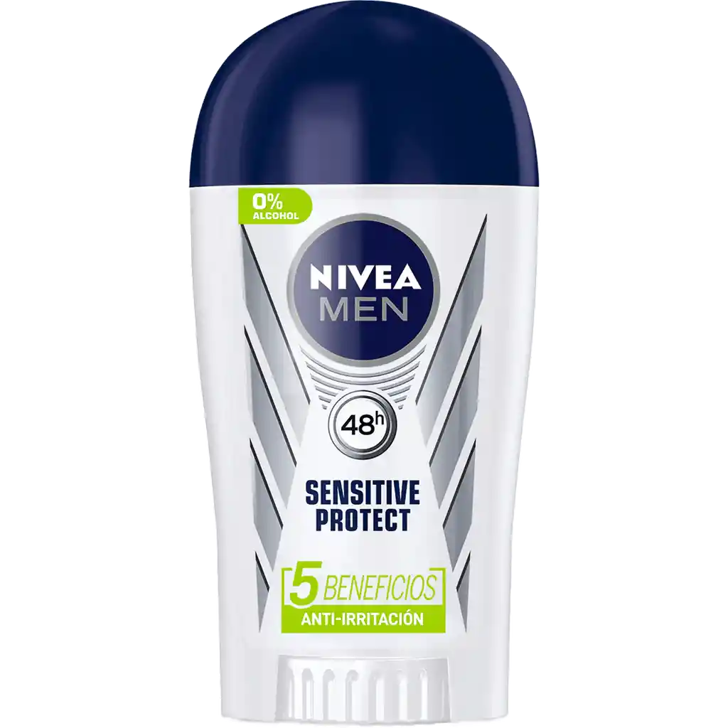 Nivea Desodorante Sensitive Protect 