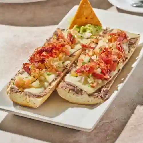 Molletes