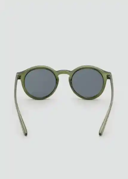 Gafas Justin Khaki Talla 99 Hombre Mango