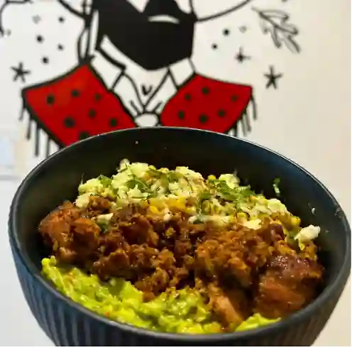 Esquites Al Pastor