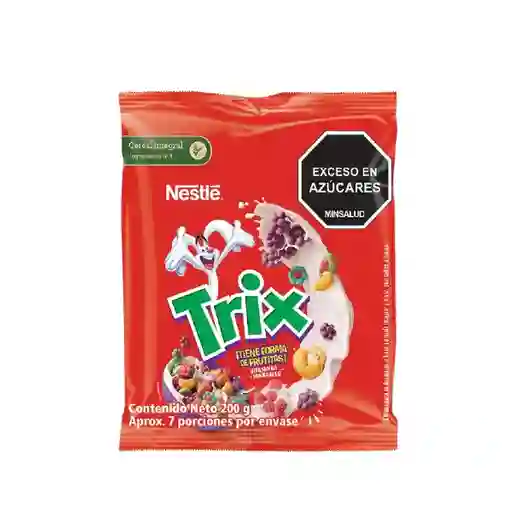 Cereal Trix Nestlé Por 200 g