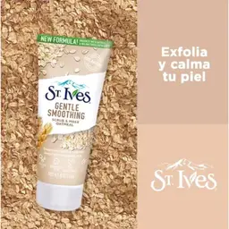 ST. Ives Exfoliante Facial Avena 