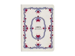 Libreta Aplicación Tela 15 x 2 Casaideas