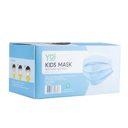 Yoi Tapabocas de Niño Desechables