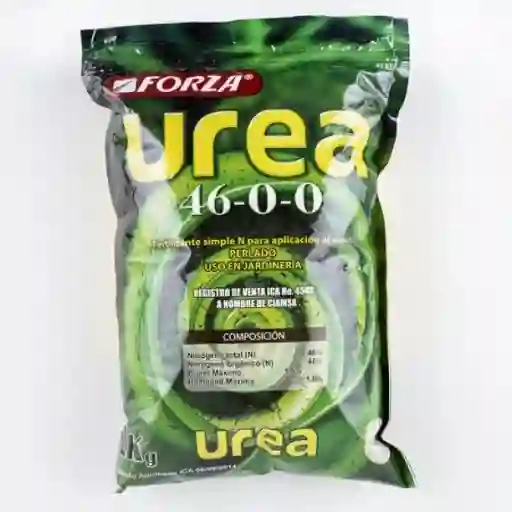 Forza Fertilizante Urea 1 Kg