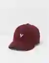 Gorra Size Vinotinto Talla ONE American Eagle