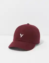 Gorra Size Vinotinto Talla ONE American Eagle