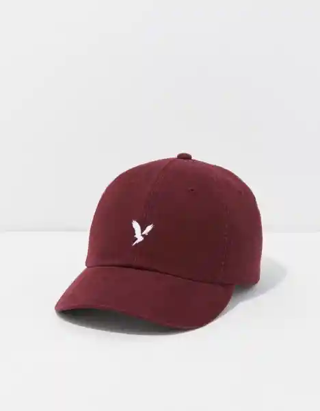 Gorra Size Vinotinto Talla ONE American Eagle