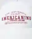 Gorra Unisex Crudo Talla M 759G505_CRU120304 Americanino