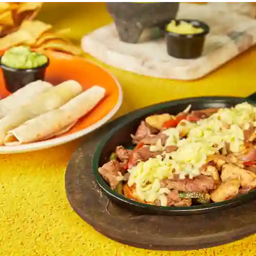 Fajita Mixta