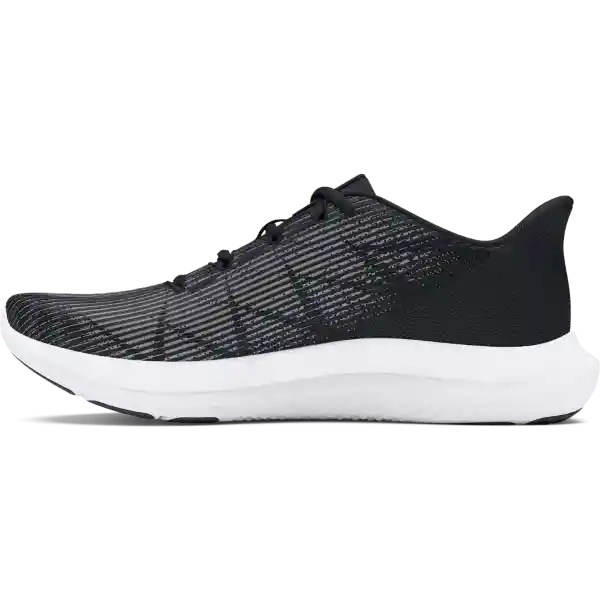 Under Armour Zapatos W Charged Speed Swift Negro Mujer 7.5