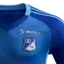 Adidas Camiseta de Equipo Millonarios Hombre Ref. Kb3185 Talla L