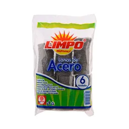 Limpo Esponja Brillo