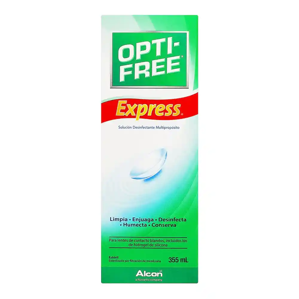 Opti Free Opti-Free Express 355 Ml