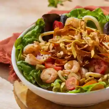 Ensalada Mediterránea