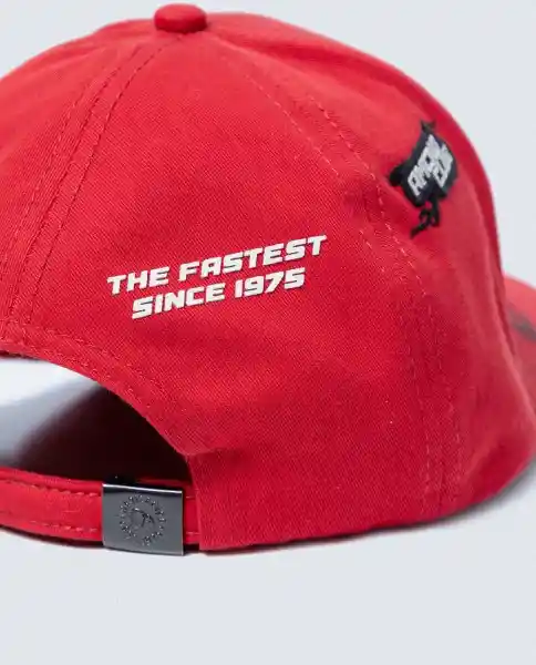 Gorra Unisex Rojo Talla M 759G513_ROJ191724 Americanino