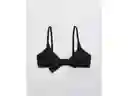 American Eagle Top Bikini Aerie Real Talla Medium