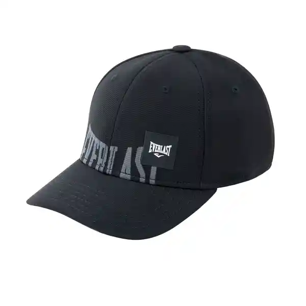 Gorra Sunset Fitted Negro Everlast