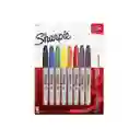 Sharpie Marcador Fino Colores Básicos Multicolor