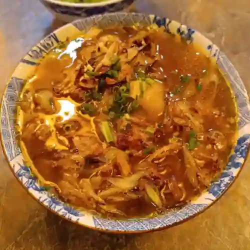 Sopa de Wontons (Nueva)