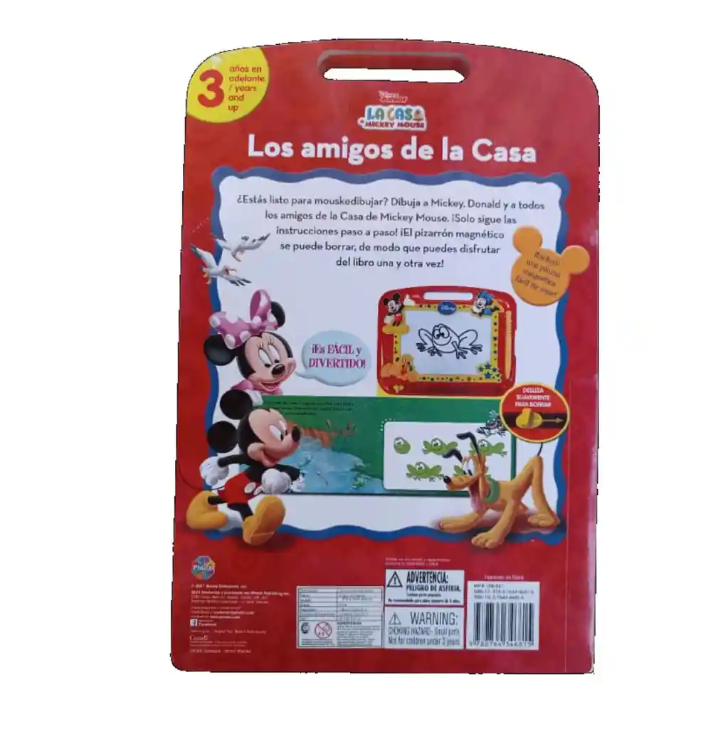 Disney Mickey Learning Series Guadal 1 und