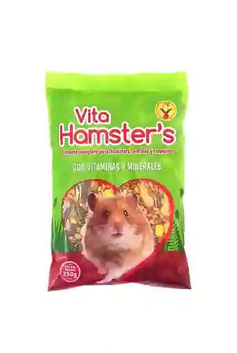 Vita Alimento Para Hamster