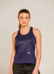 Camiseta Deportiva Sisa Mujer Fila Frm51Tk010