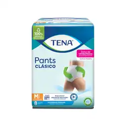 Tena Ropa Interior Absorbente Pants Clásico