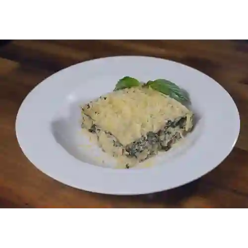 Lasagna Bianca