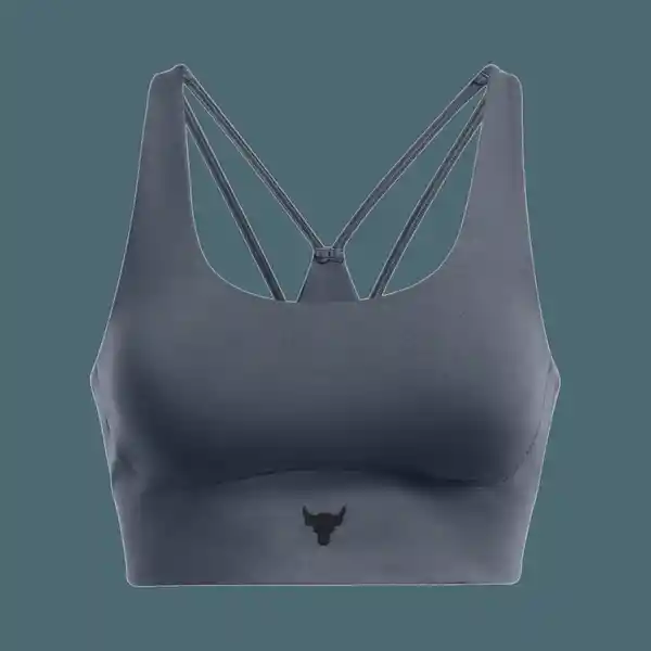 Under Armour Brasier 223 Gris Talla XS Ref: 1382713-044