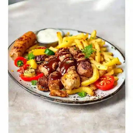 Parrilla Mixta