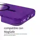 Avana Case Sunrise Para iPhone 16 Pro Max Negro/Morado