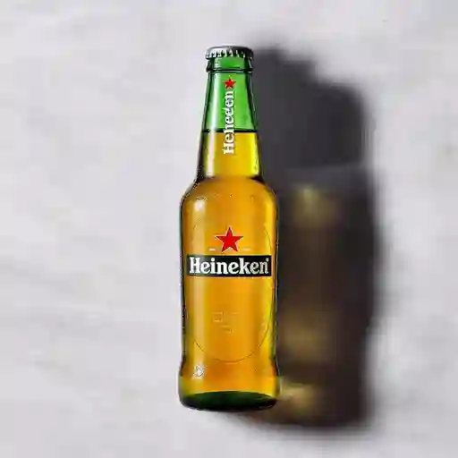 Cerveza Heineken 210 ml