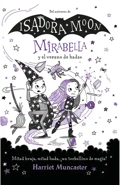 Mirabella y el Verano de Hadas