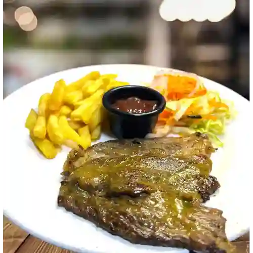 Asado de Punta Gorda Asada