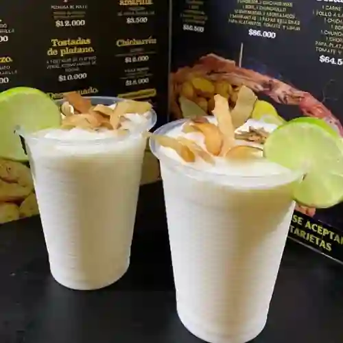 Limonada de Coco.