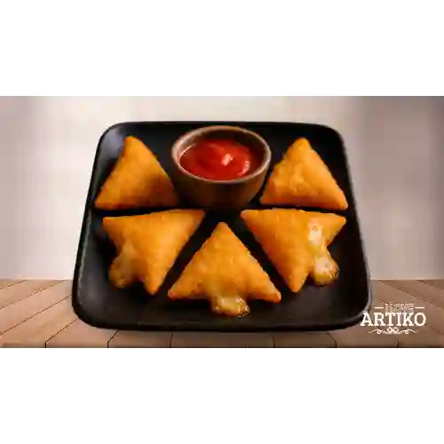 Yucas Bites de Queso