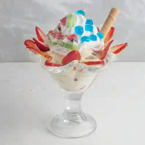 Fresas con Toppings