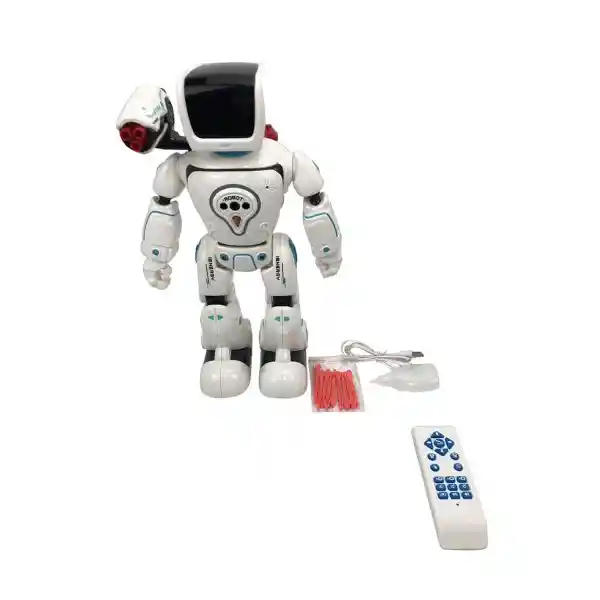 Toy Logic Water Robot Español